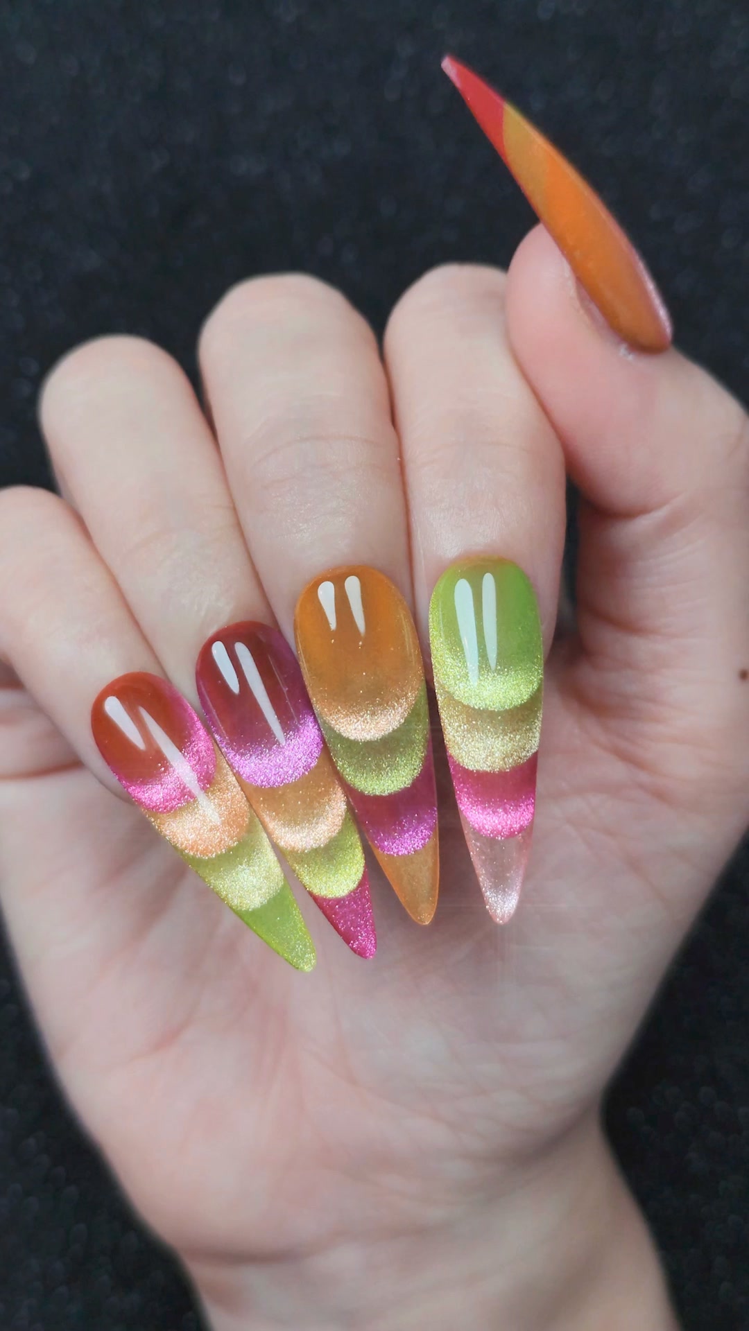 Anúncio de Rarjsm Gel Nail Polish