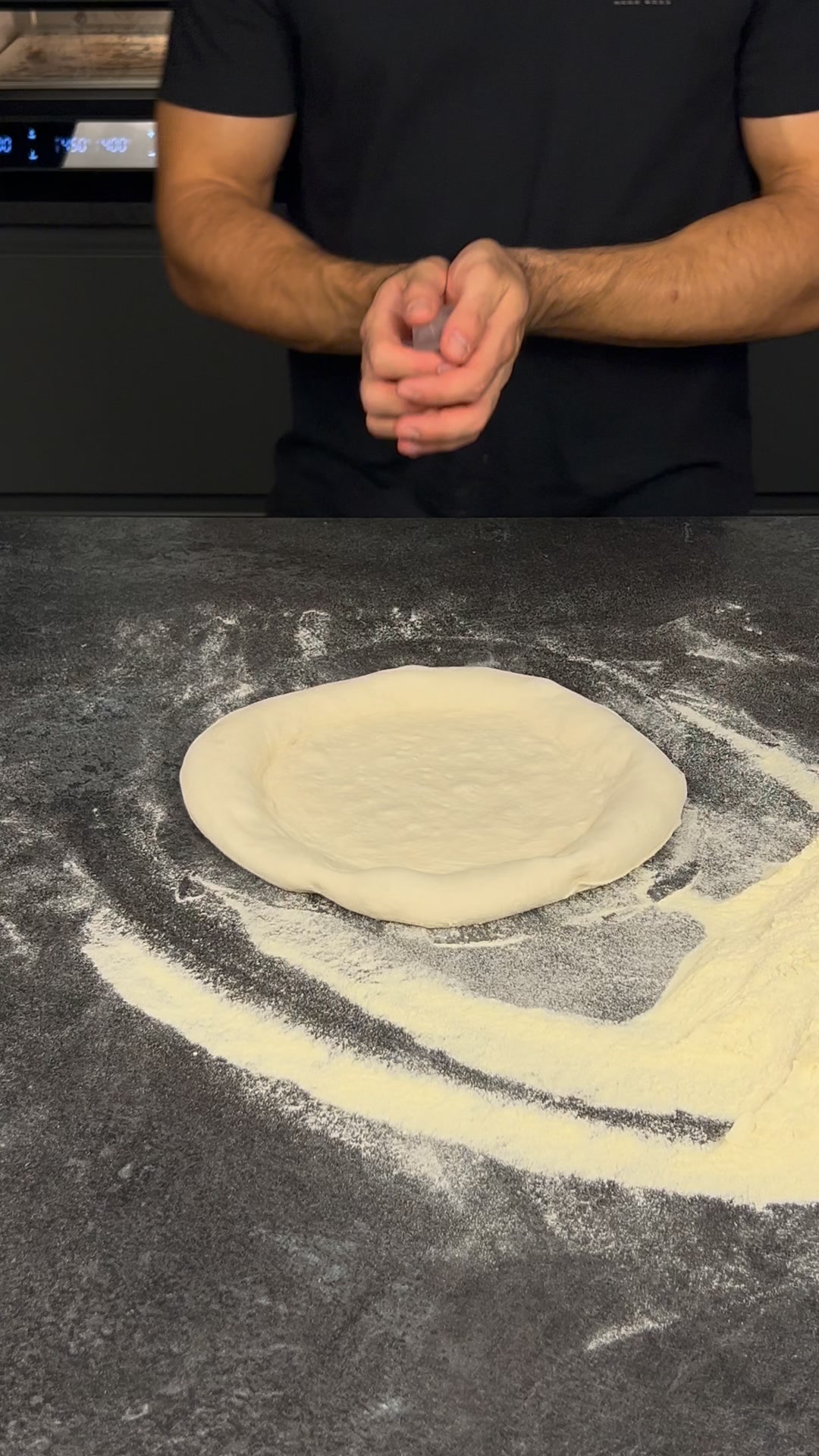Elektrischer Pizzaofen für neapolitanische Pizza – Pizza wie beim Italiener | GIU