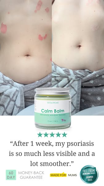 End the Struggle of Sore Skin for Good!