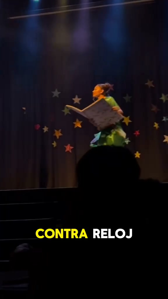 180 clases de Teatro listas para usar