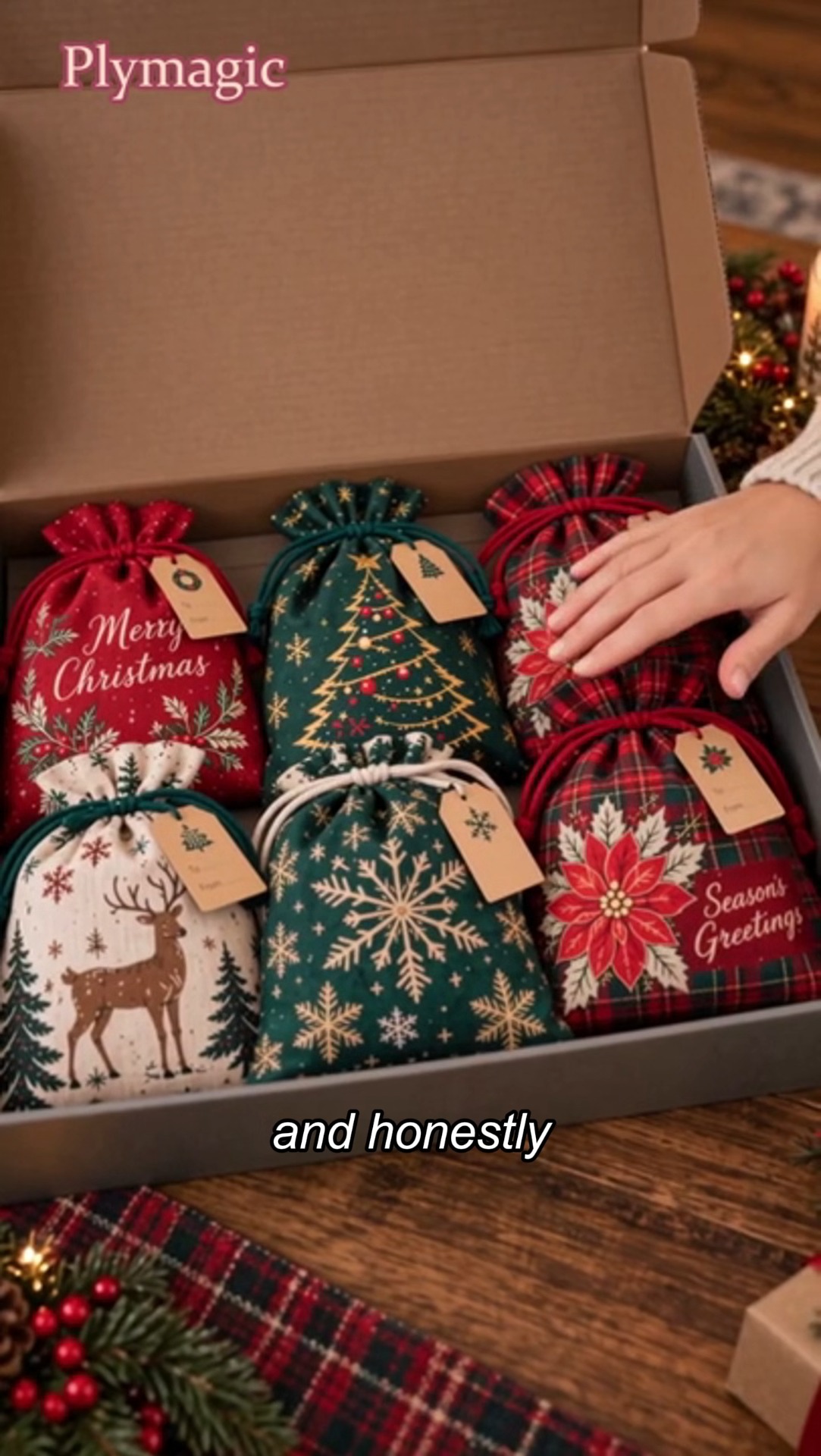 Wrap Christmas with a Little Extra Magic!