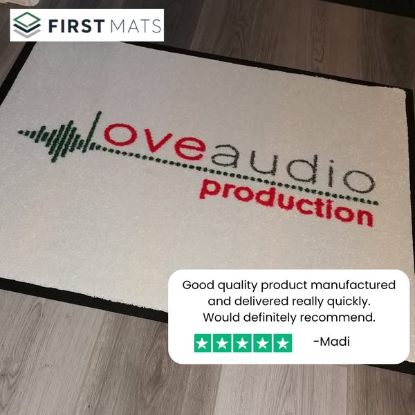 Anúncio de First Mats Ltd