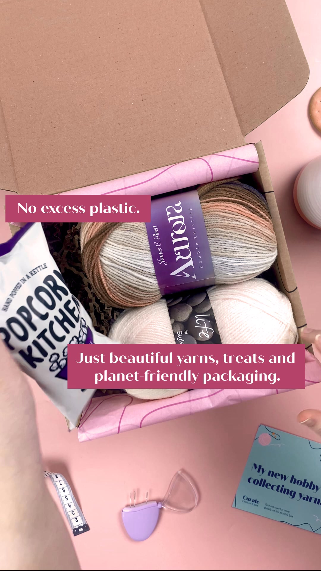 Save £5 with code FirstBox5