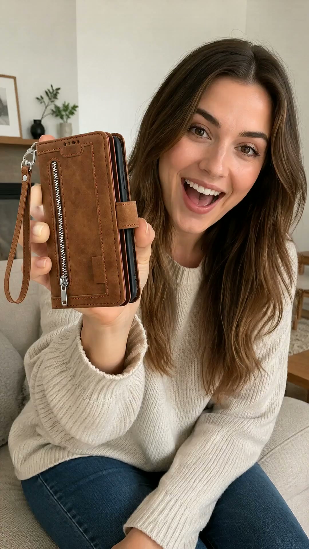 Stylish Wallet Case