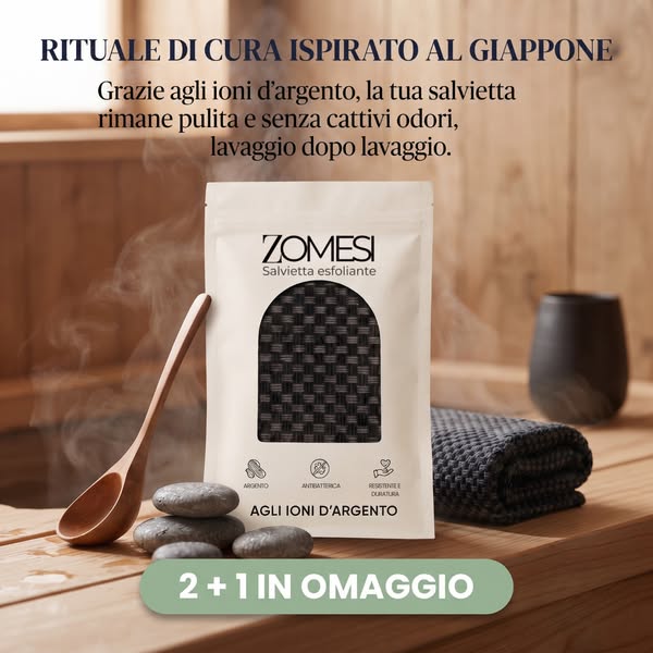 2 + 1 IN OMAGGIO