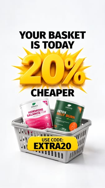 20% off your entire purchase