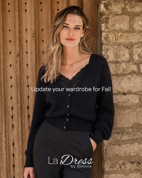 Get Pre-Fall ready with us