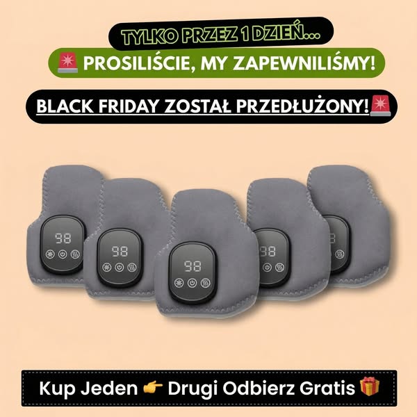 Dlaczego suplenenty i maści nie wystarczają na neuropatię stóp?