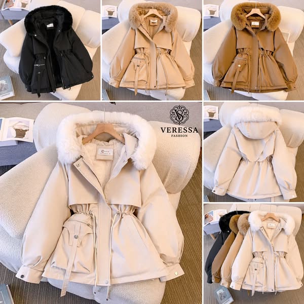 Coats & Jackets Made for You
