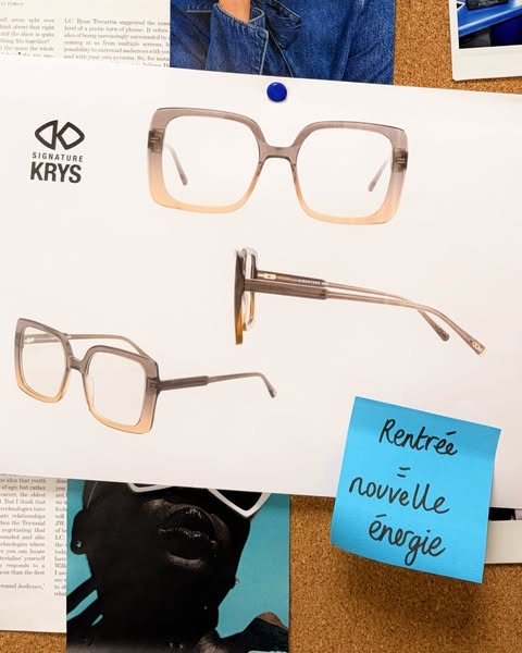 Anúncio de Krys