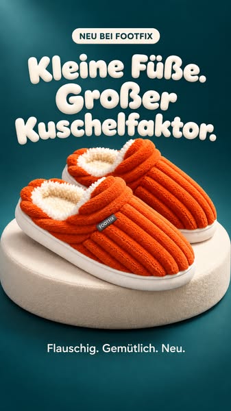 Die Nr.1 Rettung für wachsende Kindefüße