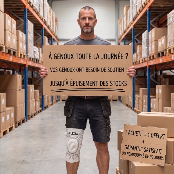 Douleurs au genou ou arthrose ?