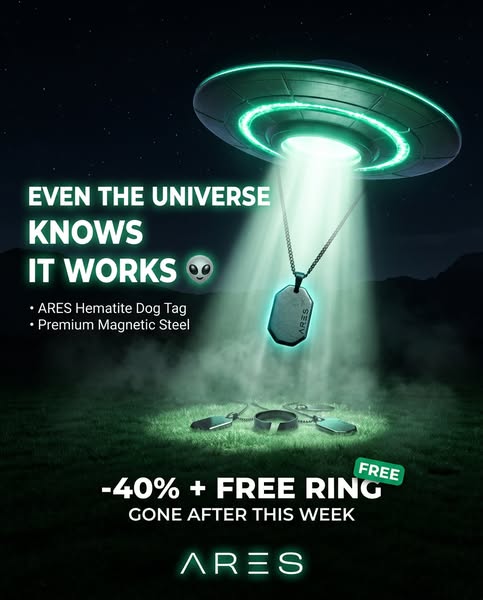 40% OFF TODAY !