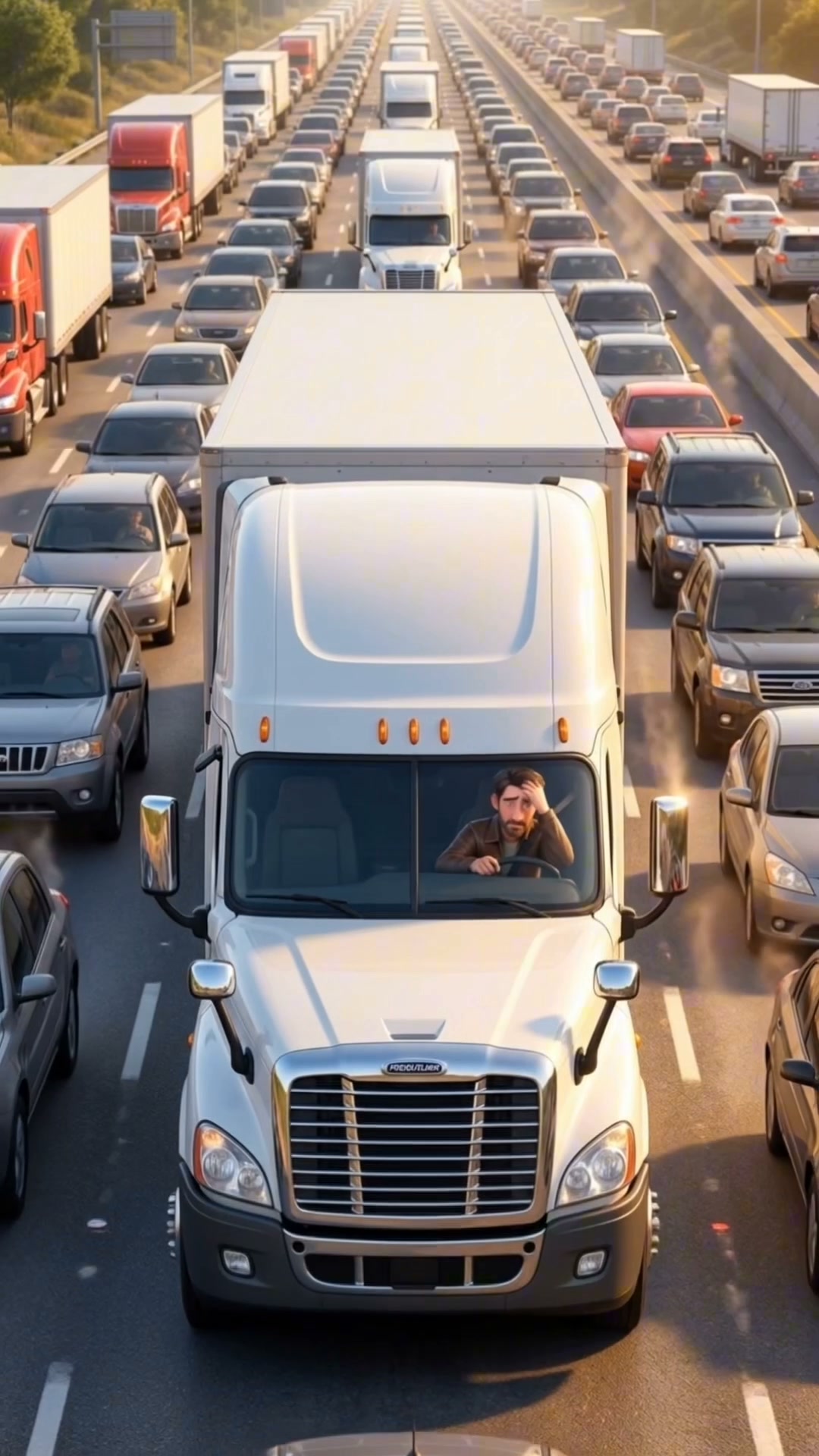 Supplements for Truckers