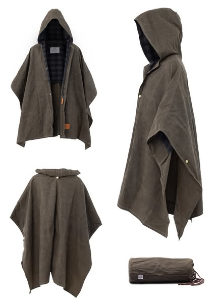 The ultimate outdoor gear