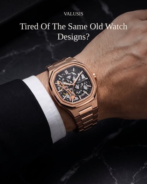 Not Another Generic Watch