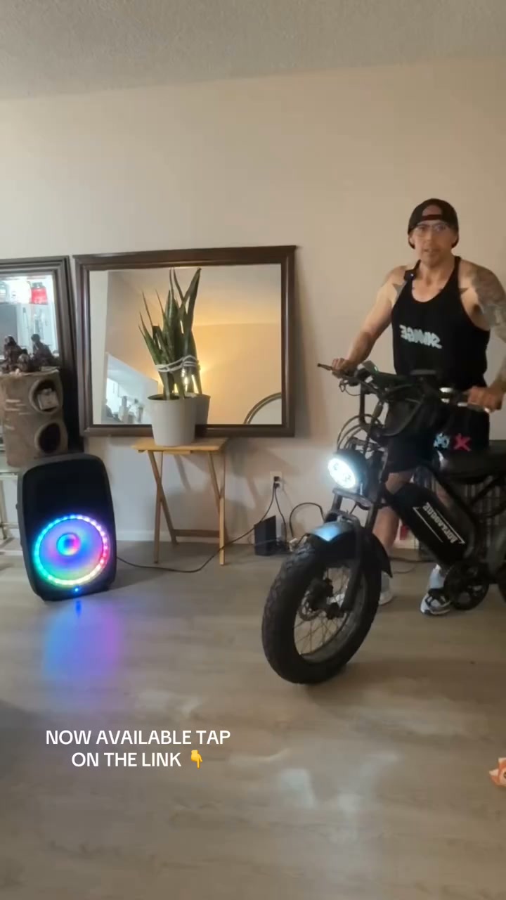 Vardren X1 Electric Bike