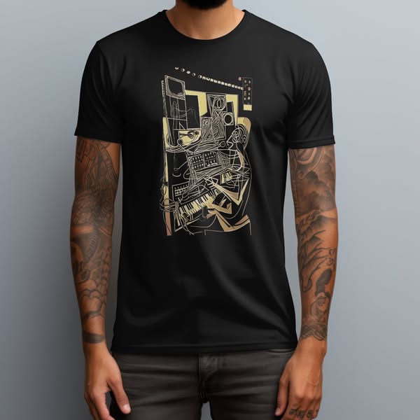 Techno T-Shirt Sale!
