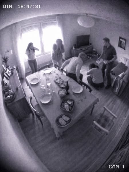 Je forme les autres. Ce dimanche-là, j'ai figé.