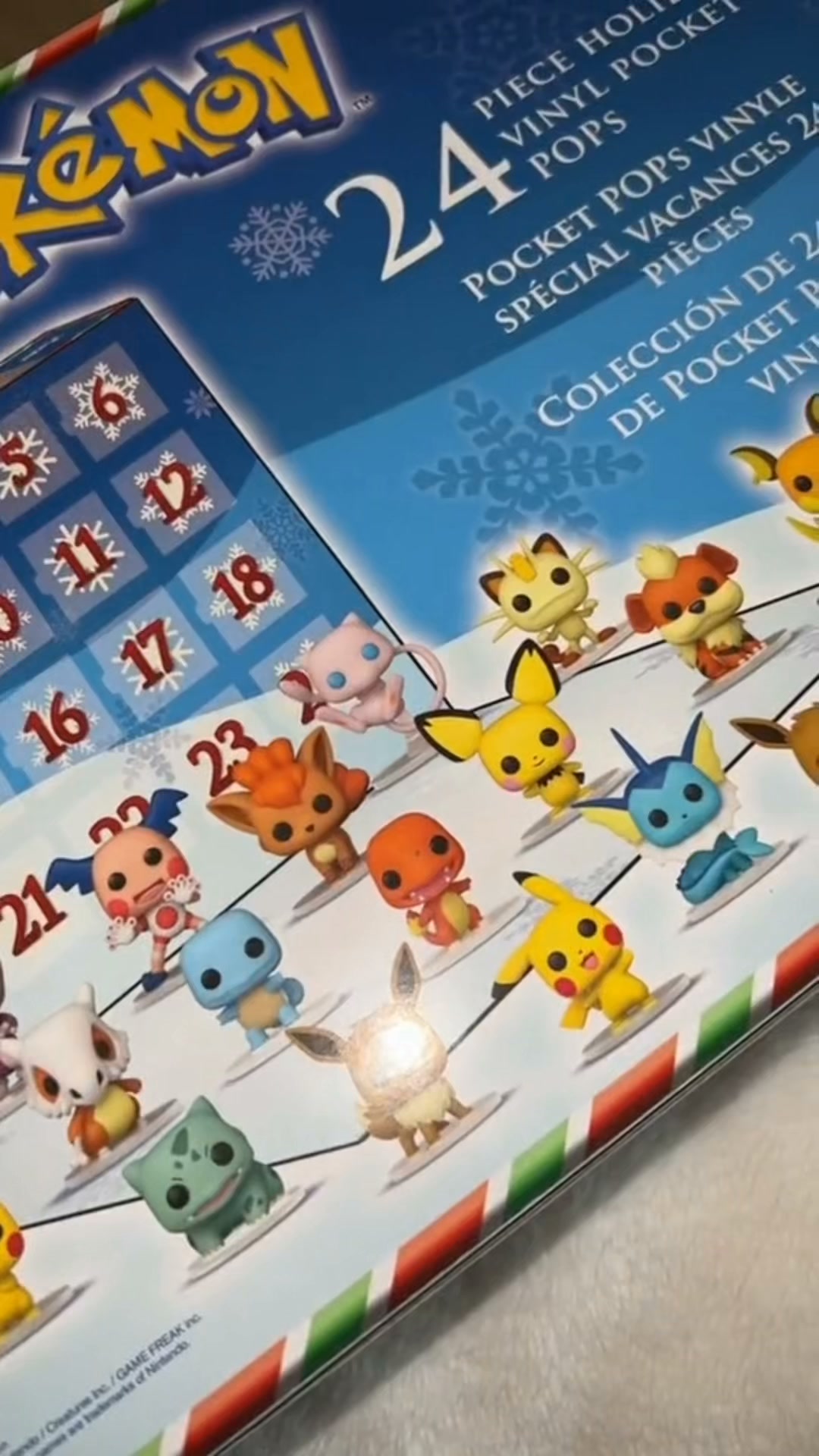Lock in your price before the christmas rush