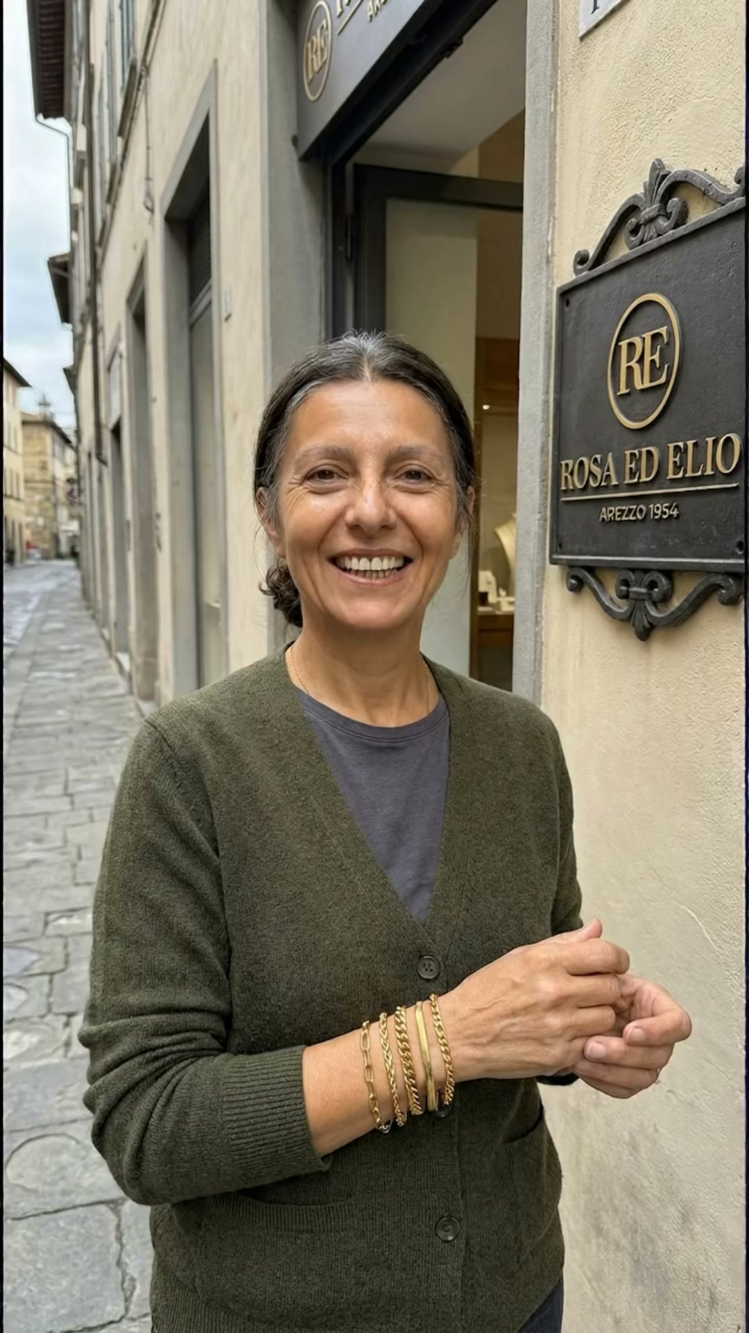 Chiudiamo dopo 70 anni · tutto all'80%