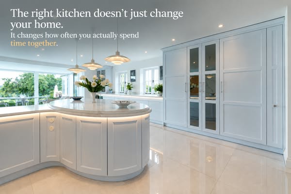 Start Planning Your Kitchen – Book Free Session