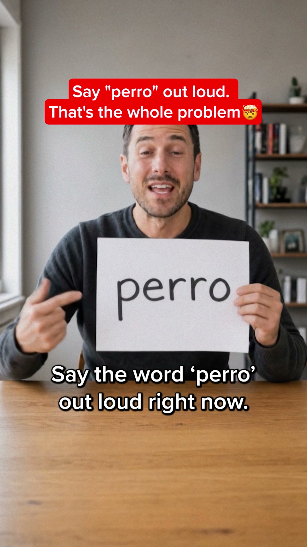 From Zero To Bilingual In 90 Days.