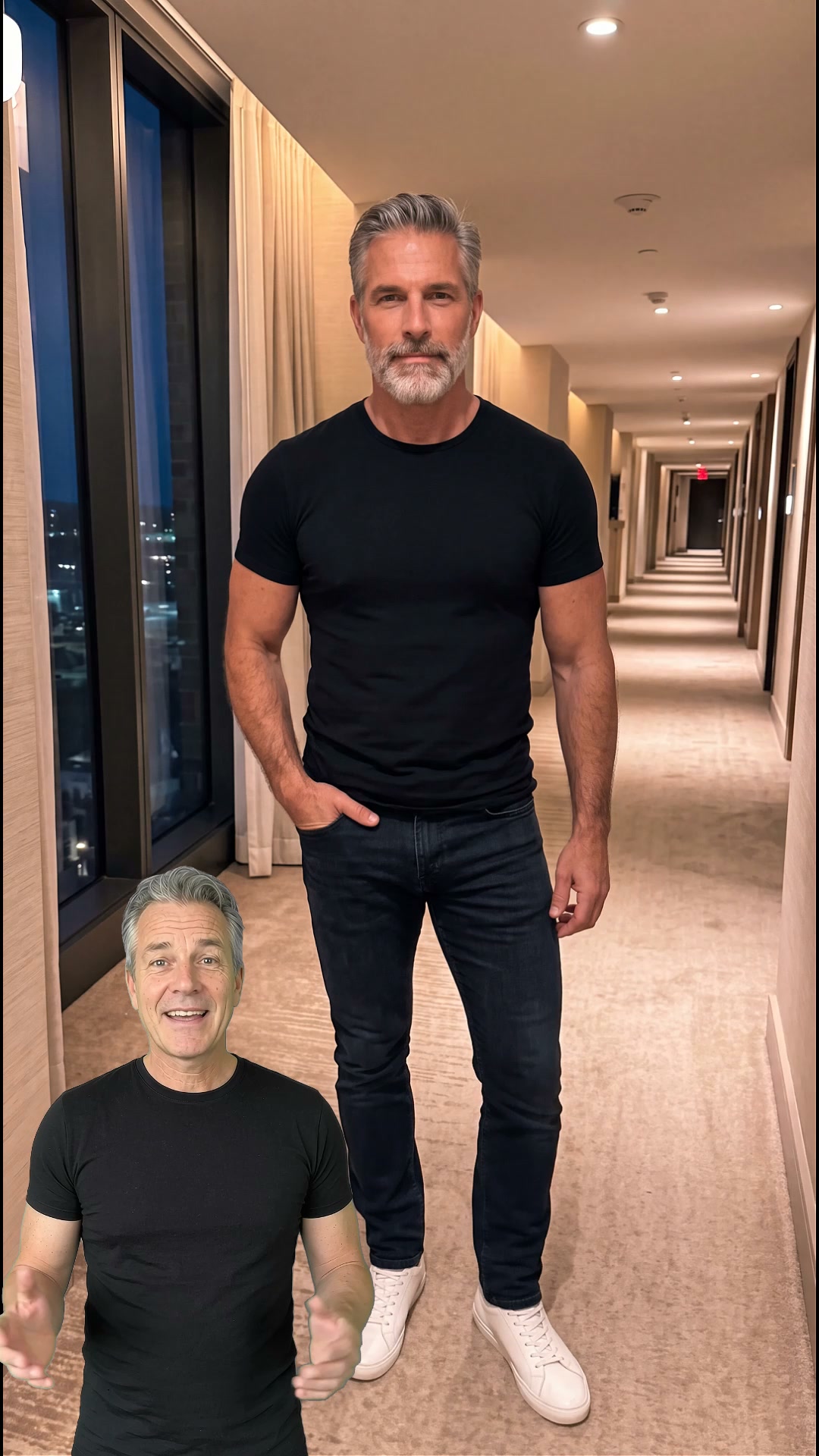 Anúncio de Men's Best Basics
