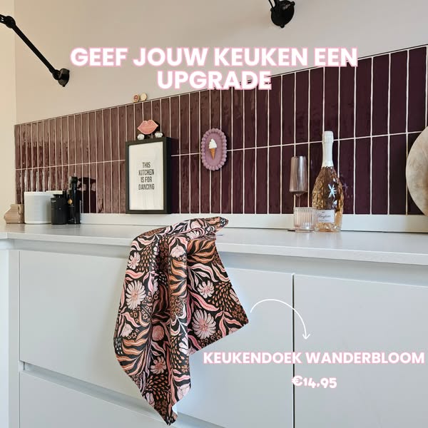 Praktisch én stijlvol voor elke keuken
