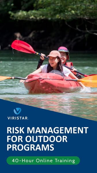 Risk Management for Outdoor Programs