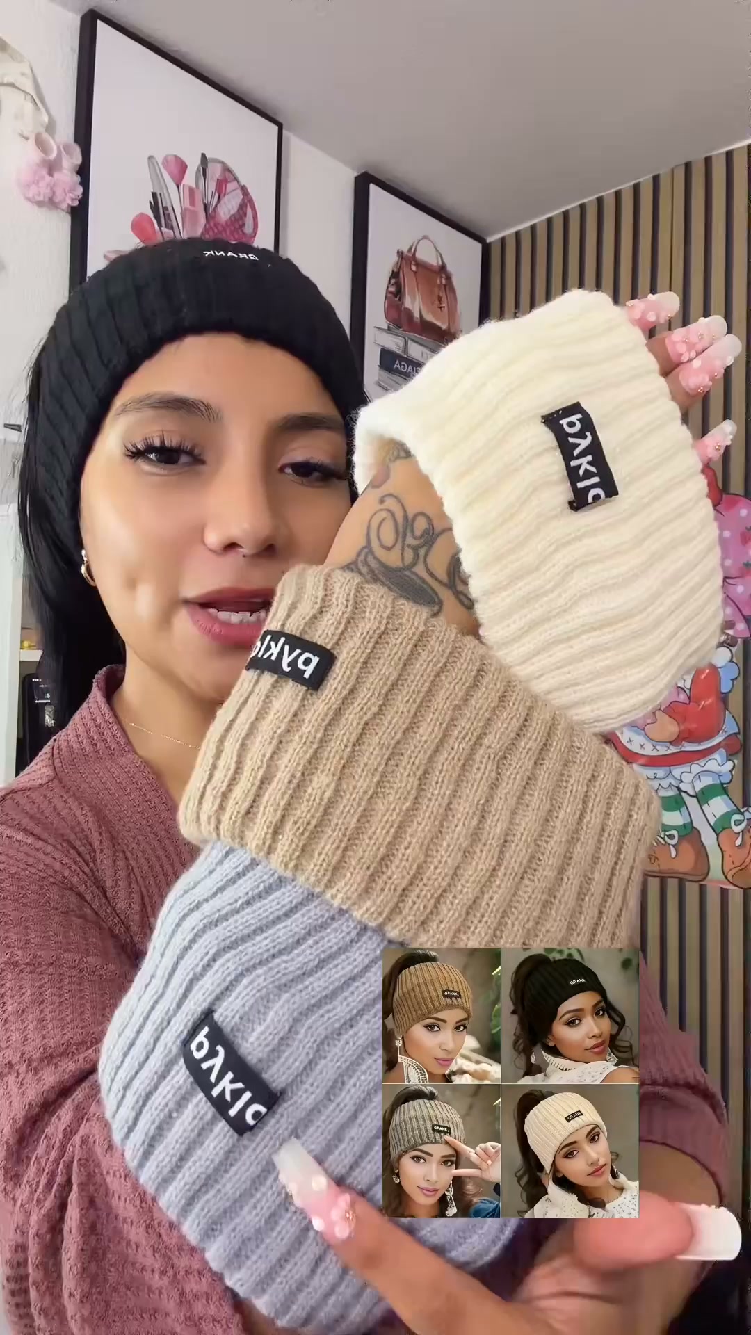 Little Warmth, Big Mood