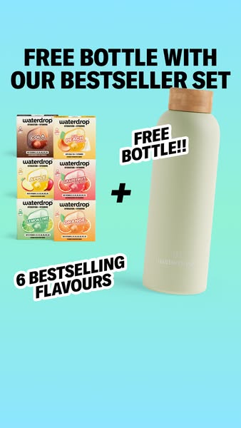 It's our birthday, but you get a gift!