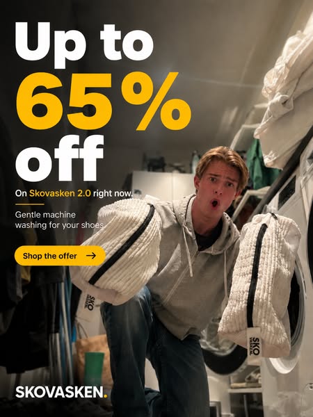 Last Chance – Save Up to 65%