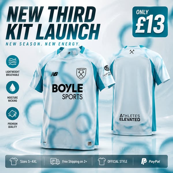 Pay £13 & Take Ur New Gear Home