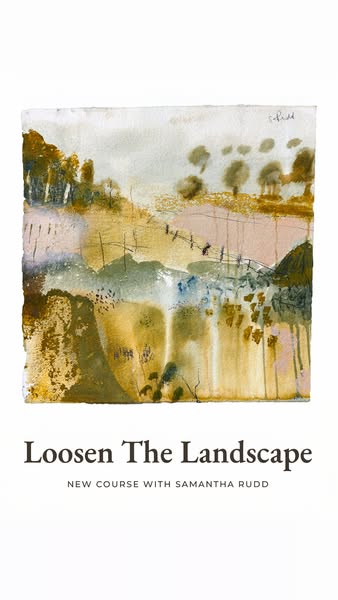 NEW Course: Loosen The Landscape