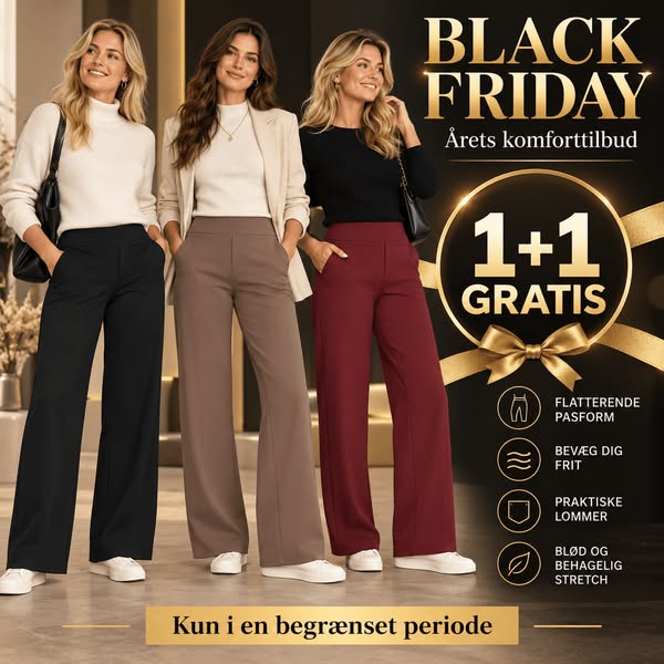 Klara er igen på lager – nu 1+1 GRATIS