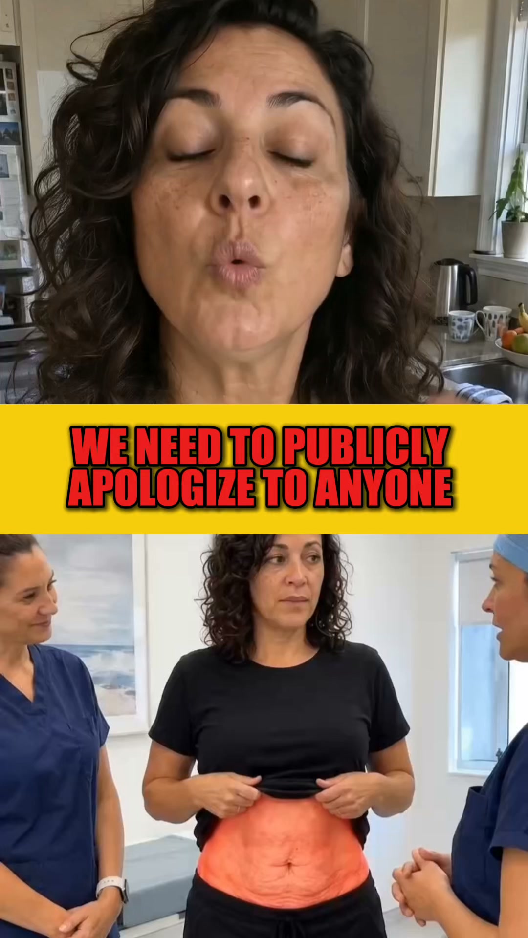 Anúncio de Janet Parker