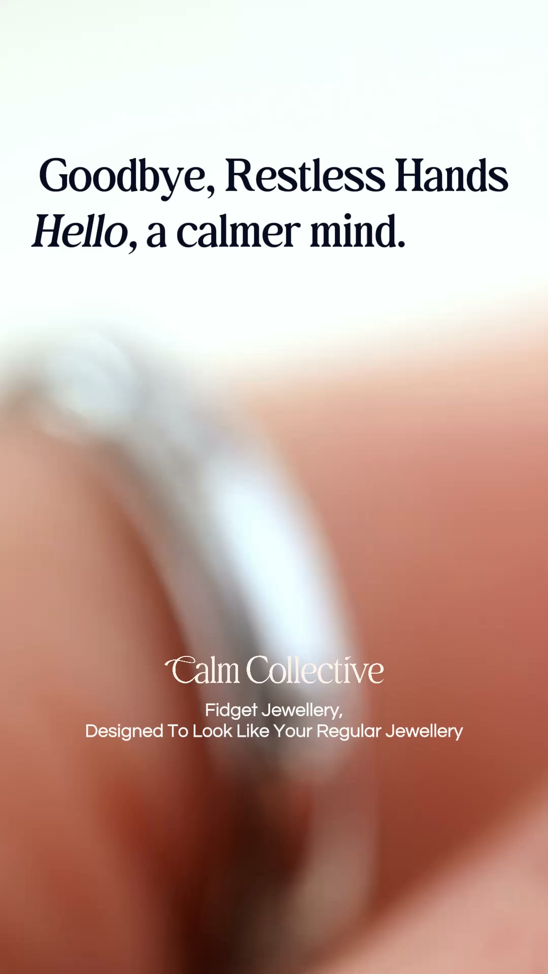 Discreet enough to wear anywhere