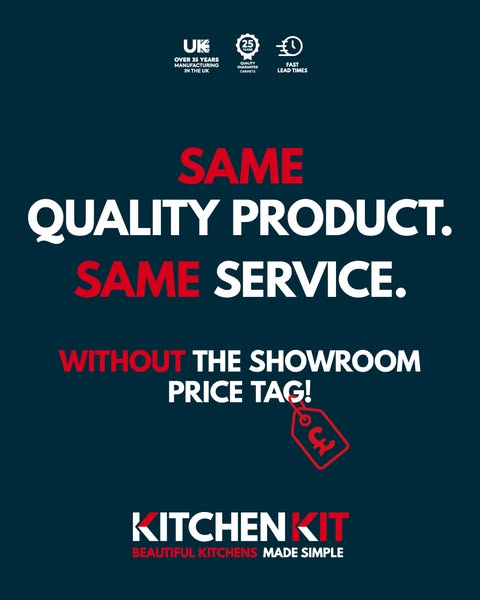 Anúncio de Kitchen Kit Nottinghamshire & South Yorkshire
