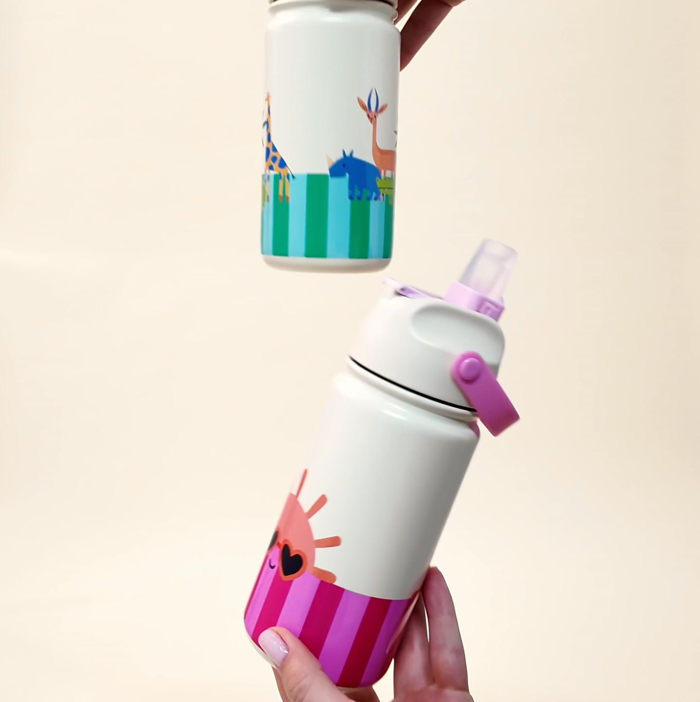 Made for tiny hands and big adventures.