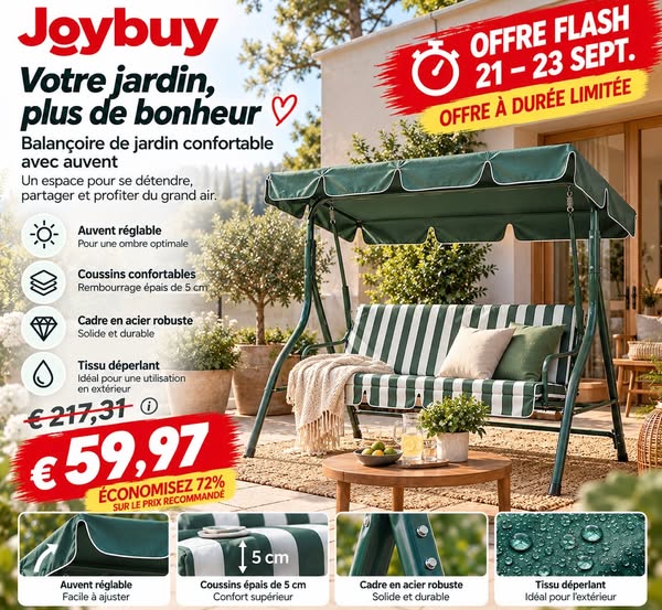 Don’t just buy, Joybuy