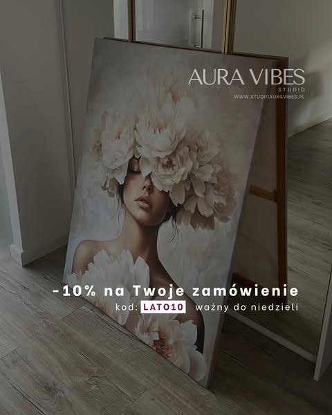 10% z kodem LATO10