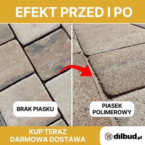 Niesamowita metamorfoza kostki!