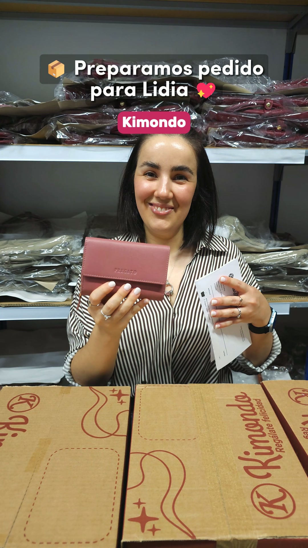 Nueva Colección Pregato Premium
