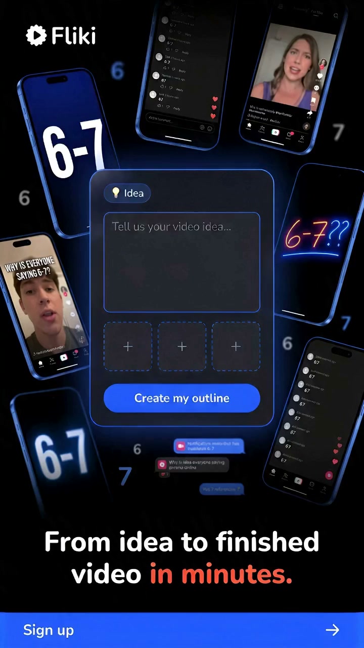 One prompt a full video in 5 minutes