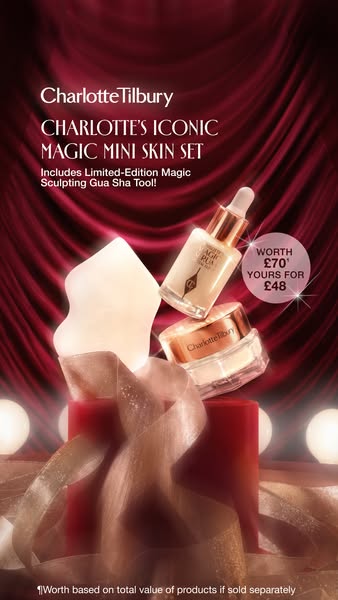 WORTH £70, YOURS FOR £48!