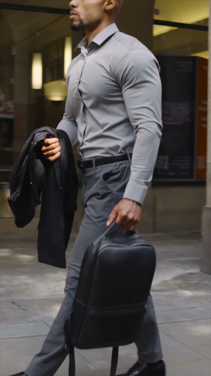 La chemise parfaite pour toi.