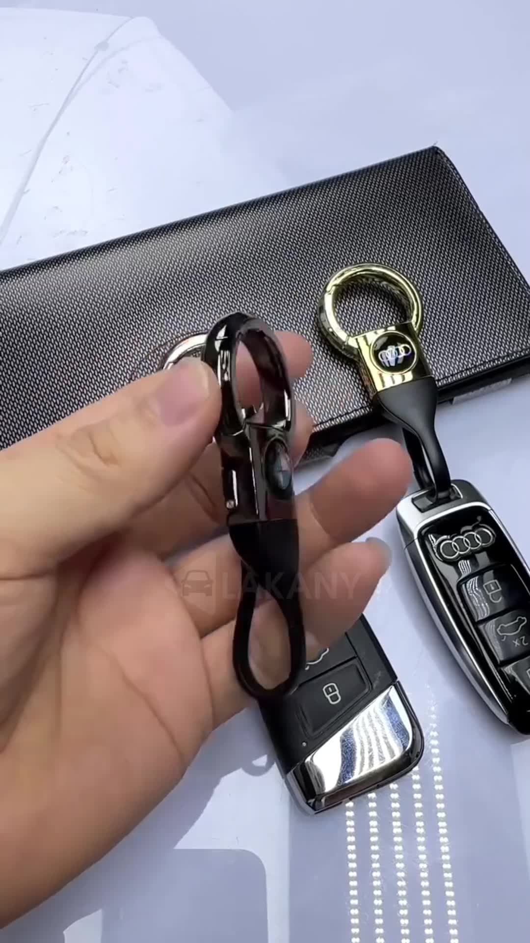 Add Style to Your Keys