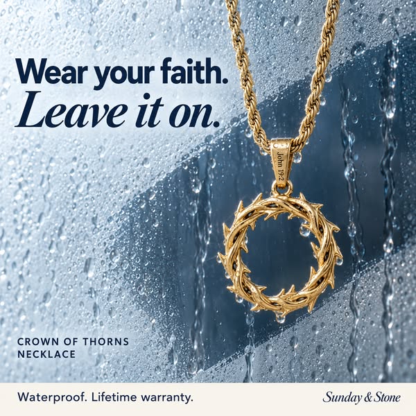 "Premium Christian Jewelry”