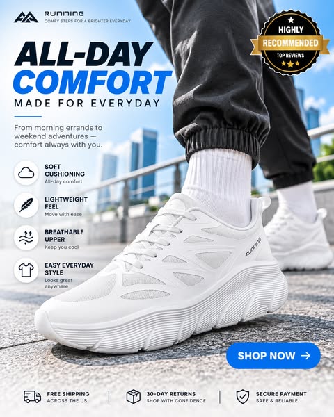 Feet Tired? Try This Instead